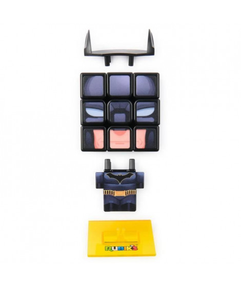 SPIN MASTER RUBIK'S CUBERS BATMAN