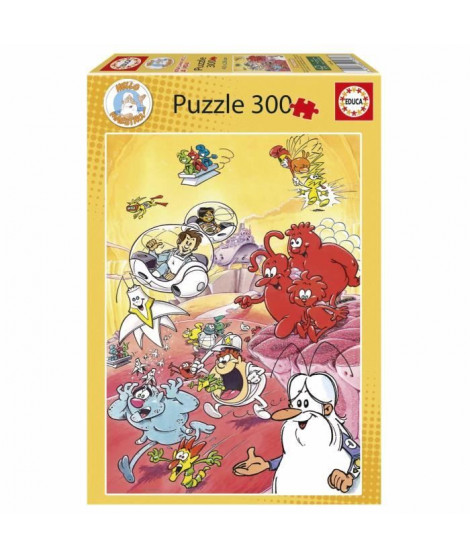 Puzzle - EDUCA - 300P Il Etait Une Fois... La Vie