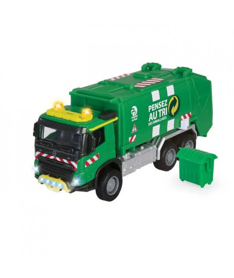 MAJO GS VOLVO CAMION POUBELLE