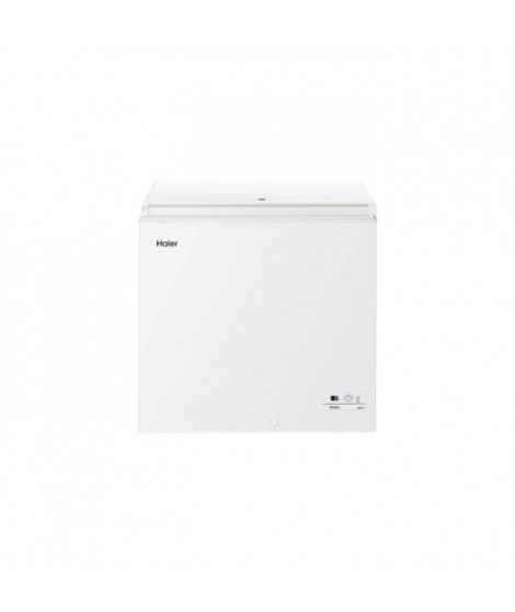 CONGELATEUR COFFRE - HAIER-   HCE200E - Classe E - 196 L - 39 dB - Blanc
