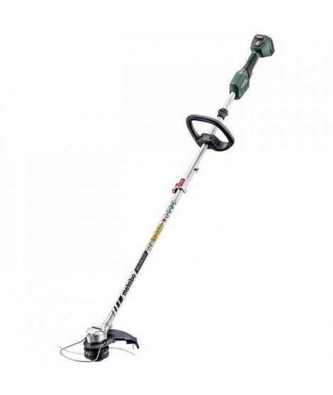 Coupe bordure sans fil - METABO - RTD 18 LTX BL 30 - 18 V - Carton