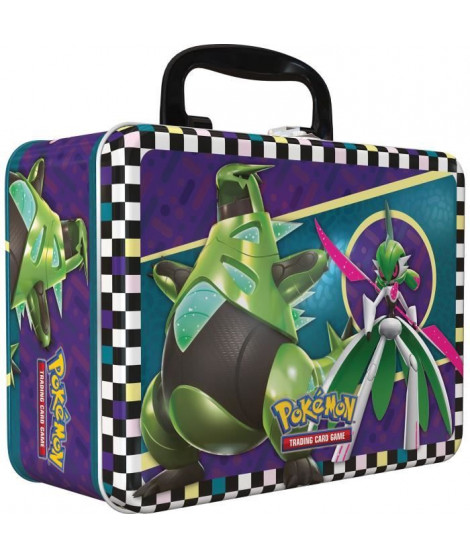 Pokémon : LunchBox RDC (Coffre aux trésors)