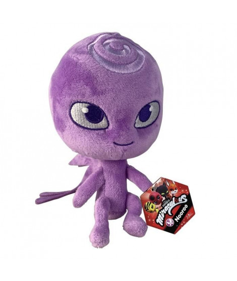 BANDAI MIRACULOUS - Peluche Wayzz 15 cm