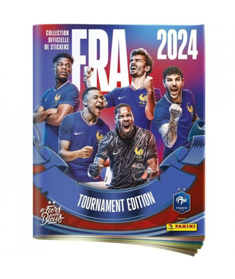 Album Stickers - PANINI - FFF Tournament Edition - 160 stickers