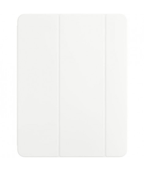 Apple - Etui Smart Folio pour iPad Pro 13 (M4) - Blanc