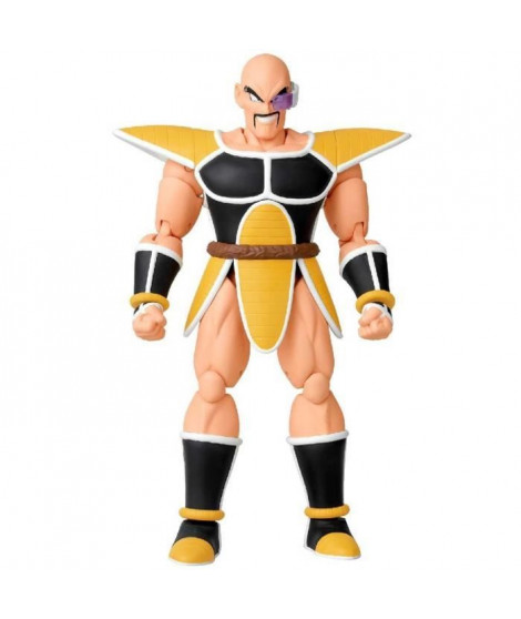 Figurine Dragon Ball Super Dragon Stars 17 cm Nappa - BANDAI