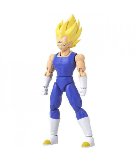 Figurine Dragon Ball Super - Bandai - Majin Vegeta - 17 cm
