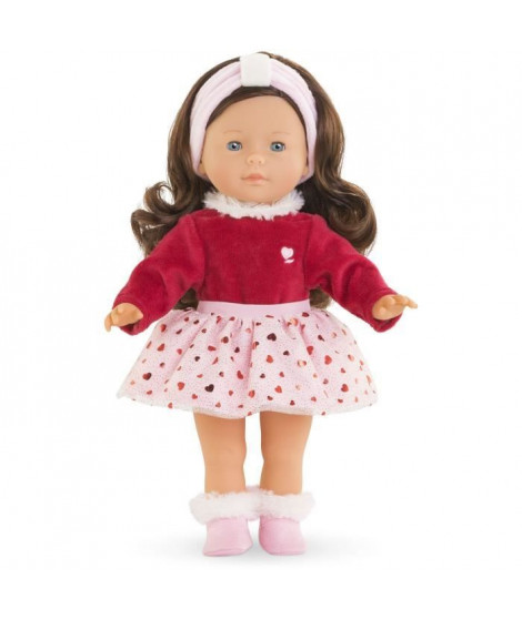 Poupée - COROLLE - Perle - Poupée a personnaliser - 36 cm - Senteur vanille - Des 4 ans