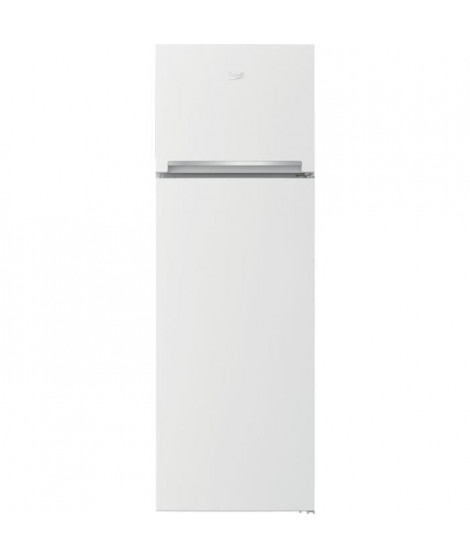 Réfrigérateur double porte BEKO RDSA310M40WN - Classe E - 306 L