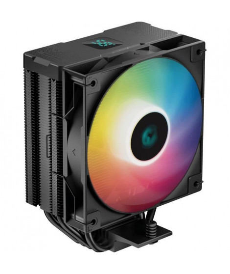 DEEPCOOL - AG400 Digital ARGB (Noir) - Ventirad CPU