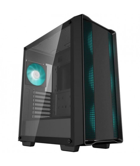 Boîtier PC - DEEPCOOL - CC560 V2 (Noir) - Moyen tour - Format ATX - Sans alimentation