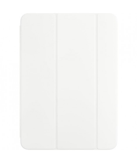 Apple - Etui Smart Folio pour iPad Pro 11 (M4) - Blanc