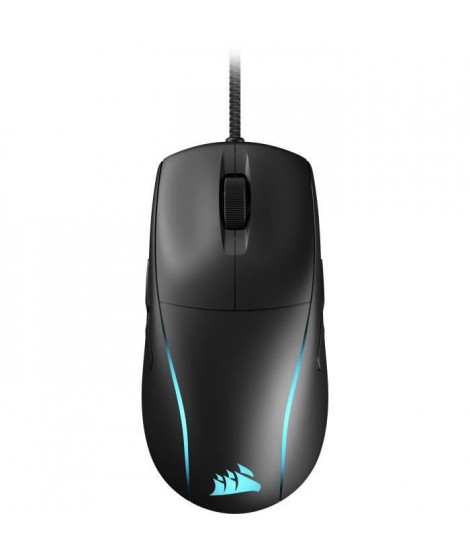 Souris gaming Optique - CORSAIR - M75 - Forme ambidextre - 26k DPI - Boutons Corsair Quickstrike