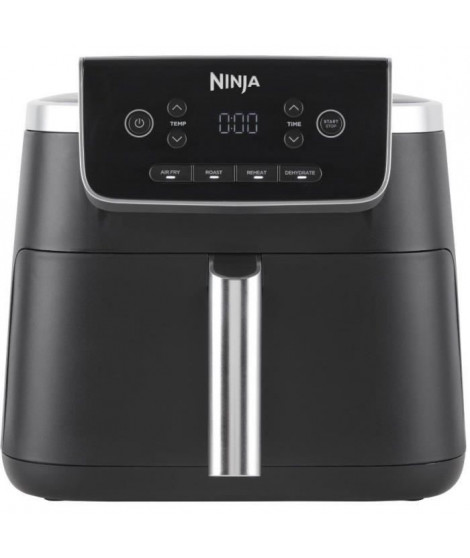 Friteuse sans huile - NINJA - AF140EU - PRO - 4,7 L - 28,5 x 36 x 26,5 cm - Noir