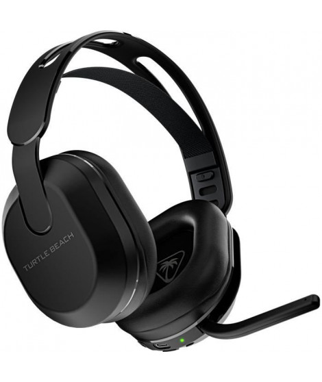 Casque de gaming sans fil - TURTLE BEACH - Stealth 500 PS - Noir