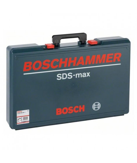 Mobilité Bosch Professional Coffret de transport vide pour GBH 5 et GBH 5 DCE - 2605438261