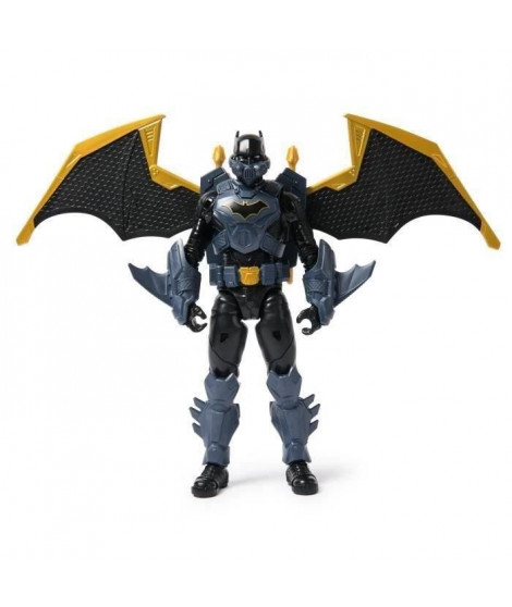 SPIN MASTER PACK FIGURINE 30 CM + ACCESSOIRES AERIAL Batman Adventures