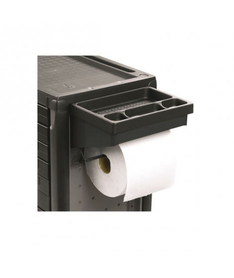 Tablette magnétique alvéolée + support rouleau papier - FACOM - JET.A5-1GXL