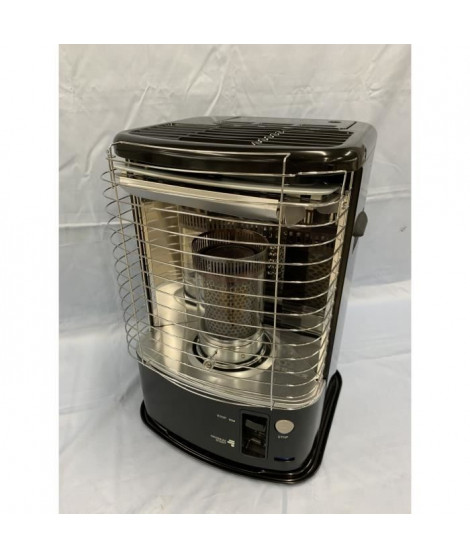 TOSAI Poele a pétrole a meche - 2600 W -