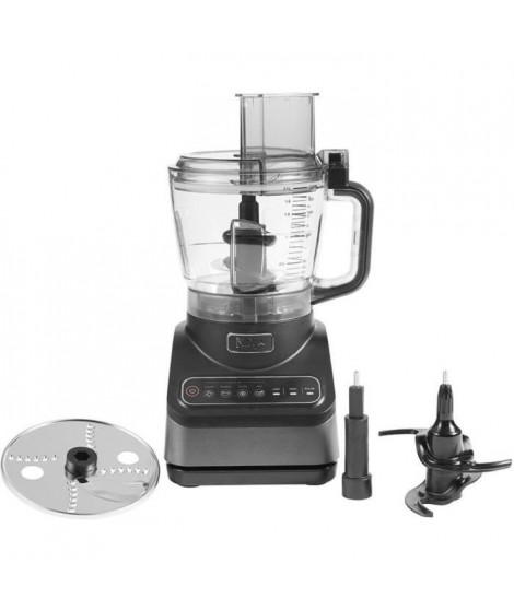 Robot de cuisine - NINJA - BN650EU - 850 W - Auto iQ - Argent