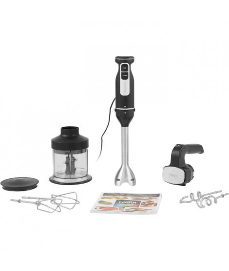 Mixeur 3-en-1 - NINJA FOODI - CI100EU - Noir