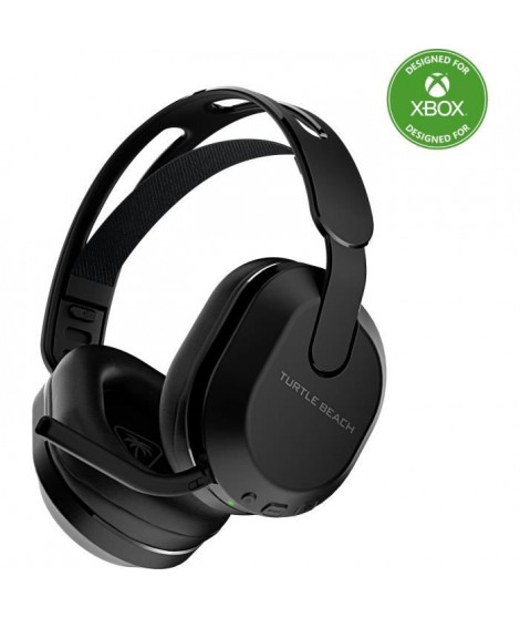 Casque de gaming sans fil - TURTLE BEACH - Stealth 500 XB - Noir