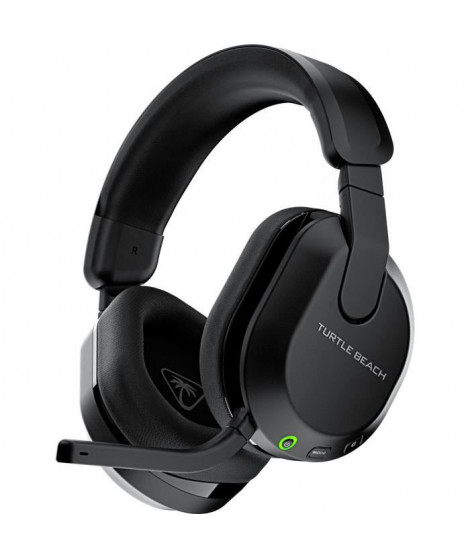 Casque de gaming multi-plateforme sans fil - TURTLE BEACH - Stealth 600 PS (Gen 3) - Noir