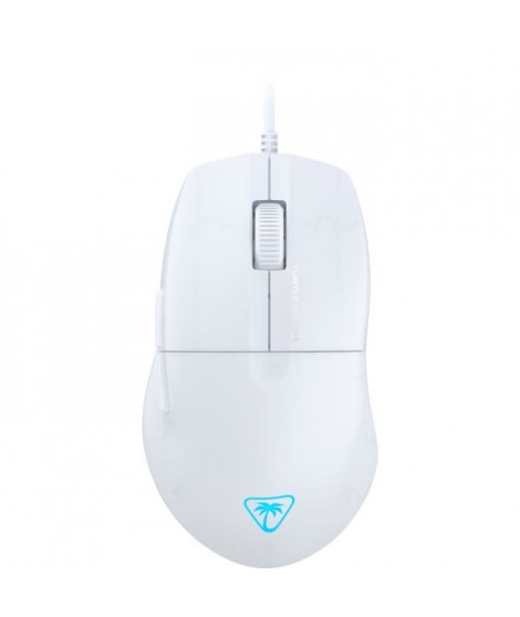 Souris gaming sans fil ultra légere - TURTLE BEACH - Pure SEL - Blanche