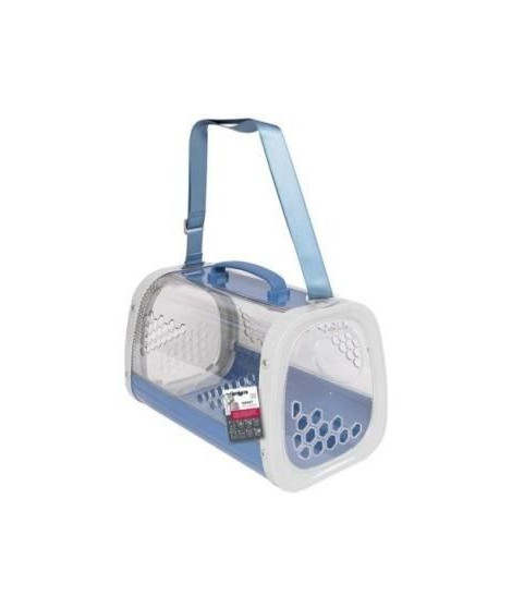 Sac transport - Mpets - HONEY - Bleu