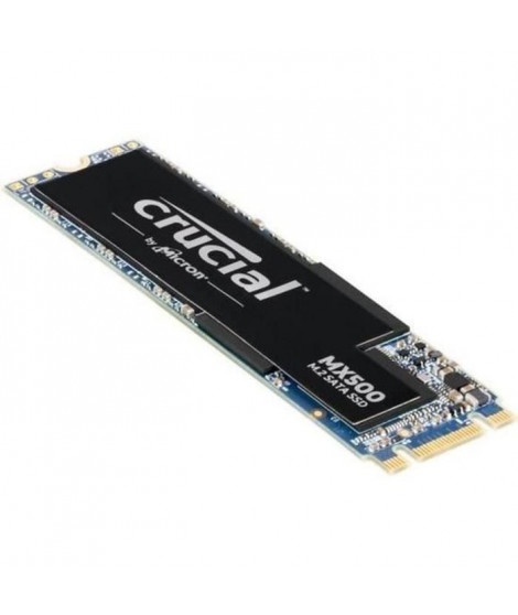 CRUCIAL - SSD Interne - MX500 - 1To - M.2 (CT1000MX500SSD4)
