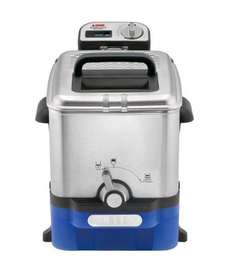 SEB Friteuse classique Oleoclean - FR804000