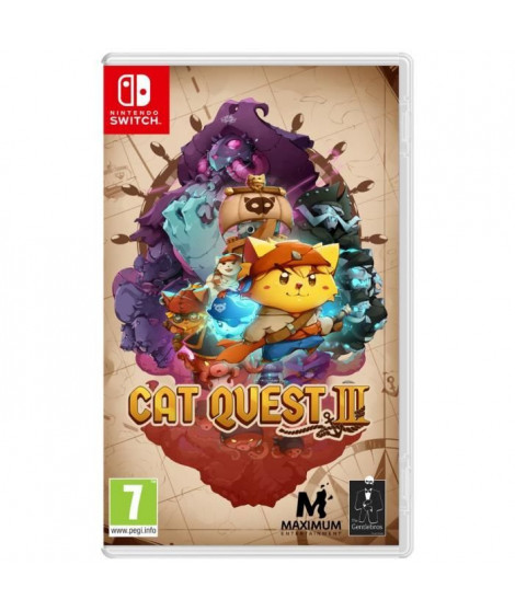 Cat Quest 3 - Jeu Nintendo Switch