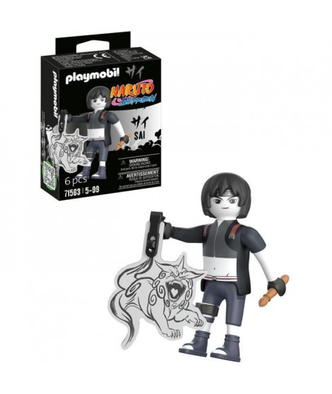 PLAYMOBIL - 71563 - Sai