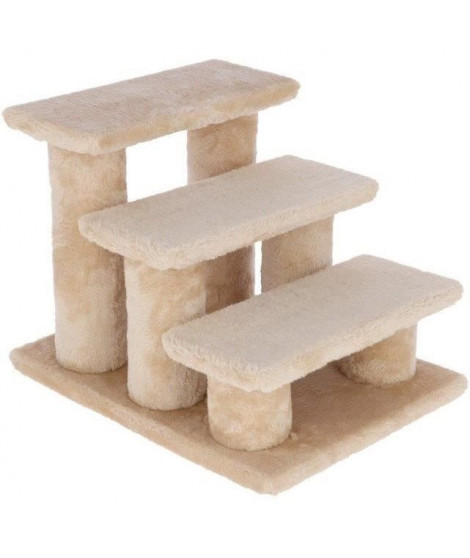 Escalier pour animaux - KERBL - Easy Climb 2.0 - 45 x 35 x 34 cm - Jusqu'a 50 kg