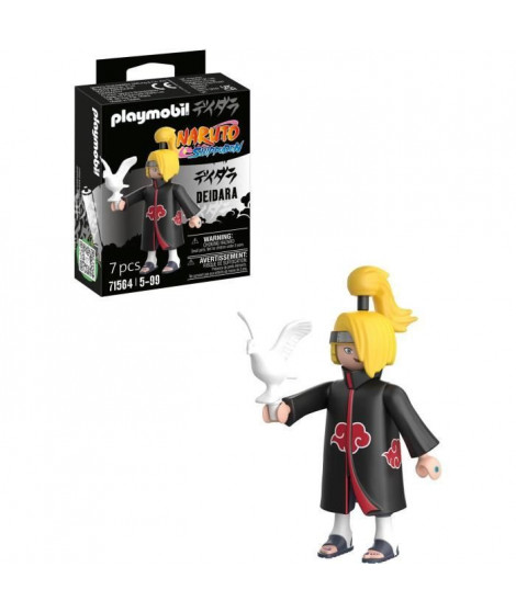 PLAYMOBIL - 71564 - Deidara