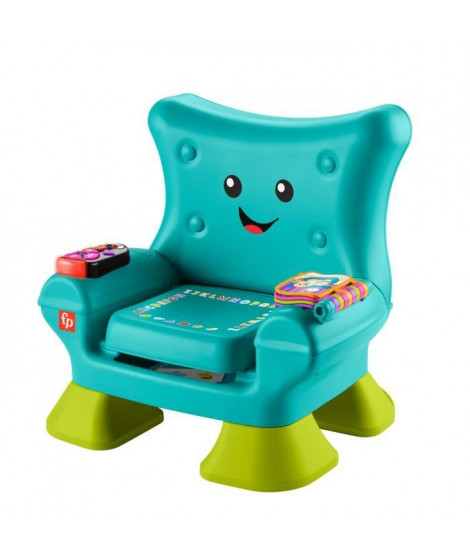 Fisher-Price-Rires et Éveil-Chaise Éveil Progressif électronique HYR97