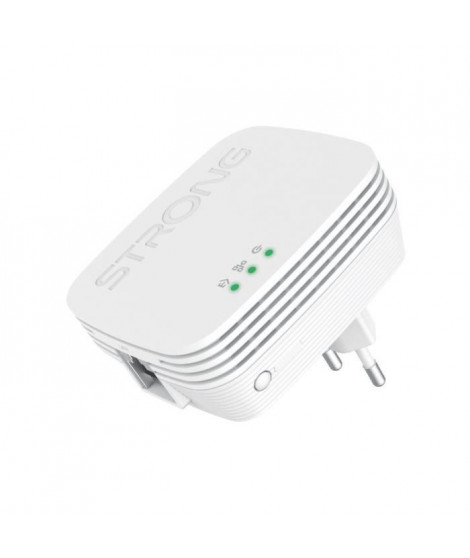 Kit CPL - STRONG - Powerline Wi-Fi 600 Triple Pack - Point d'Acces 300 MB