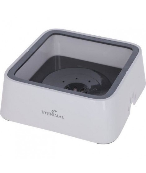 Gamelle anti-éclaboussure pour chien - KERBL - 2 L