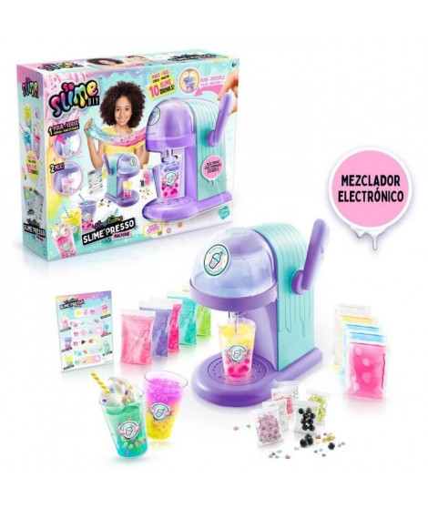Canal Toys - So Slime - Slimelicious - Slime'presso Machine - SSC 254