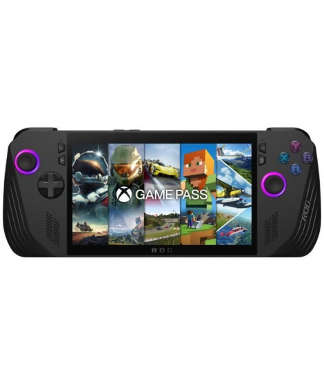 Console ASUS ROG Ally X | 7 FHD Tactile 120Hz - AMD Ryzen Z1 Extreme - RAM 24Go -1To SSD - Windows 11