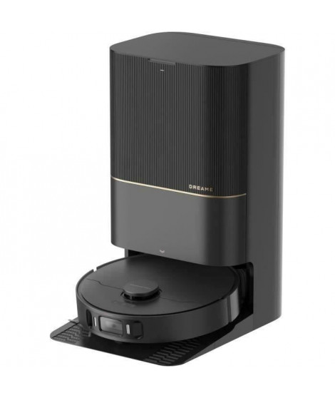 NEW DREAME X30 Ultra - Robot Aspirateur Laveur - Station de Vidage - Technologie MopExtend - 6400 mAh - 8300 Pa