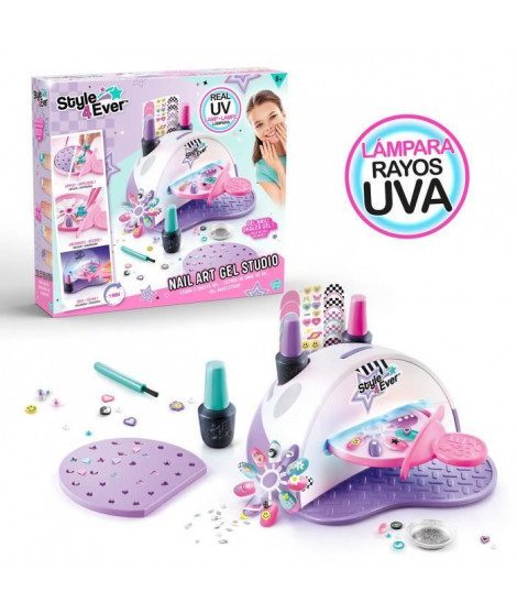 Canal Toys - Style For Ever - Studio a Ongles Gel - OFG 241