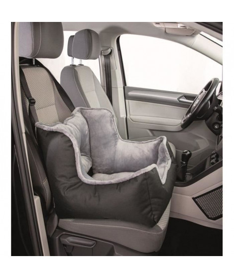 TRIXIE Siege d'auto pour animaux de compagnie Noir 50x40x50 cm