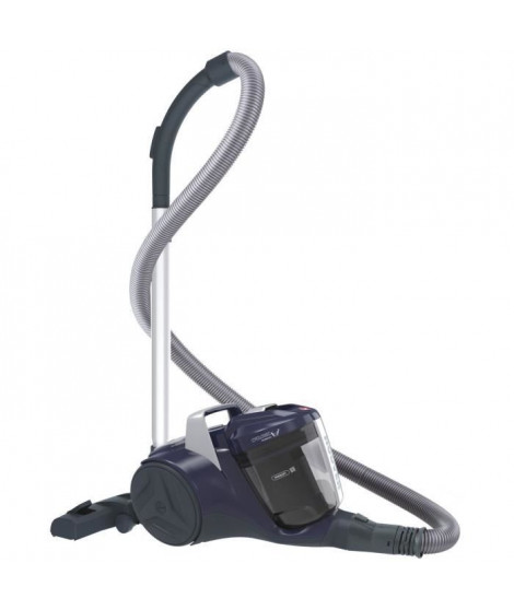 Aspirateur Traineau Sans Sac - HOOVER BR21HM - 700 W - Cassette : 2 L - 78 dBA