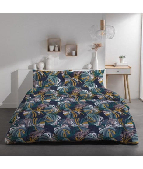 Parure de lit 2 personnes - TODAY - Sunshine 15.35 - 220 x 240 cm - 100% Coton imprimé