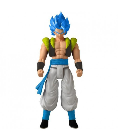 Dragon Ball - Figurine géante Limit Breaker - Super Saiyan Blue Gogeta