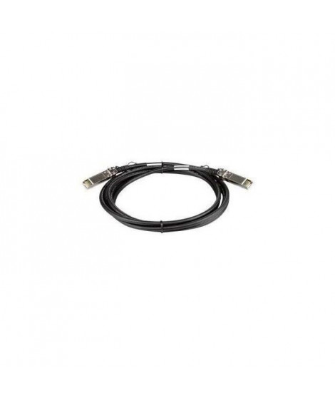 D-LINK Câble d'empilage - DEM-CB300S - Direct Attach SFP+ 3 m