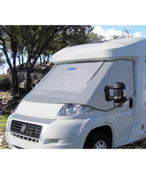 OPTIMA - Volet extérieur isotherme rabattable Pano Boxer / Jumper / Ducato X250/X290 - a partir de 2006