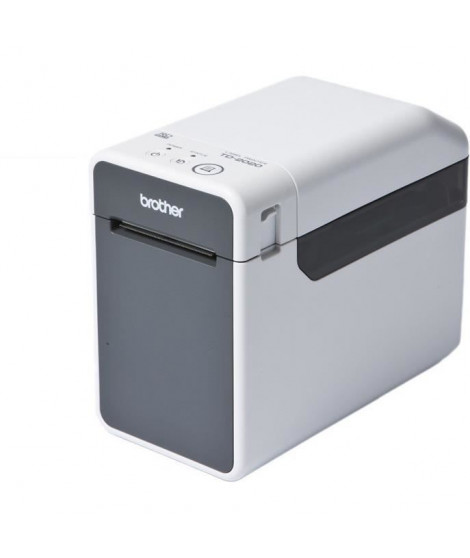 BROTHER Etiqueteuse P-Touch TD-2120N - Monochrome - Thermique - USB / Ethernet