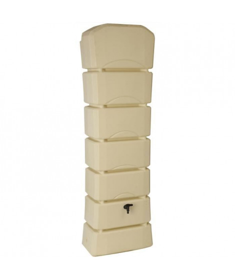 Récupérateur d'eau Latitude - BELLI - 300 L - Beige